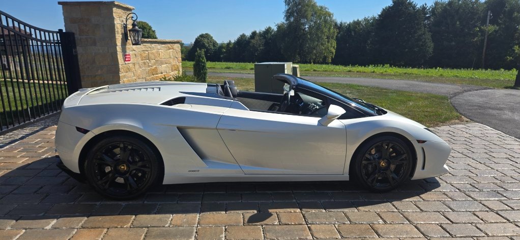 2011 Lamborghini Gallardo