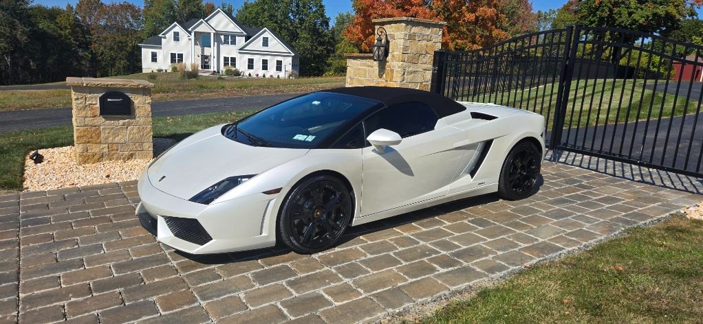 2011 Lamborghini Gallardo