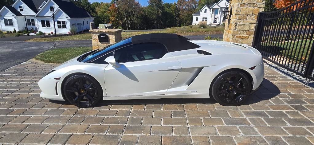 2011 Lamborghini Gallardo