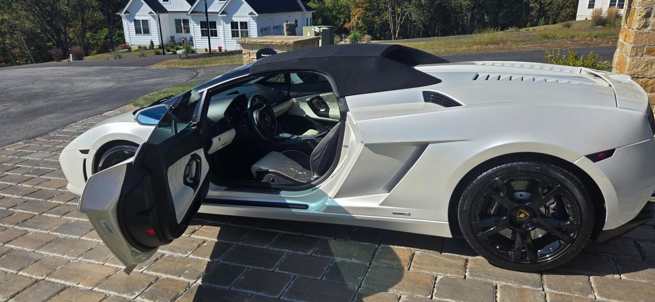 2011 Lamborghini Gallardo