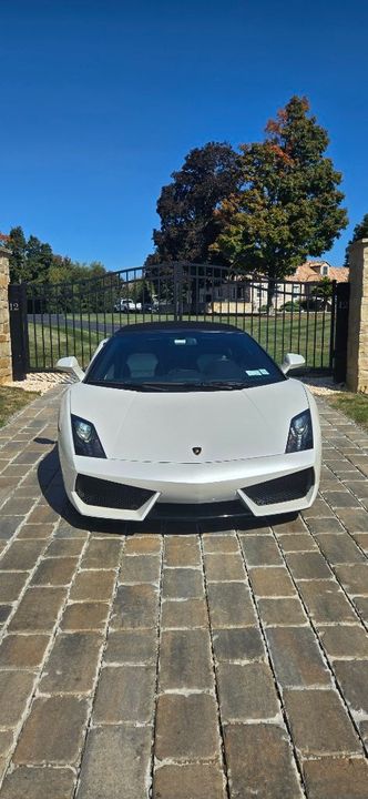 2011 Lamborghini Gallardo