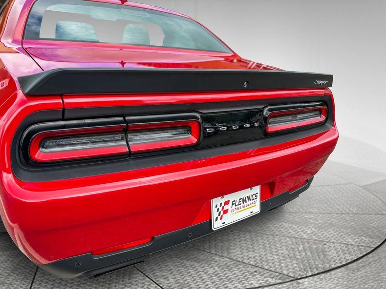2016 Dodge Challenger Hellcat