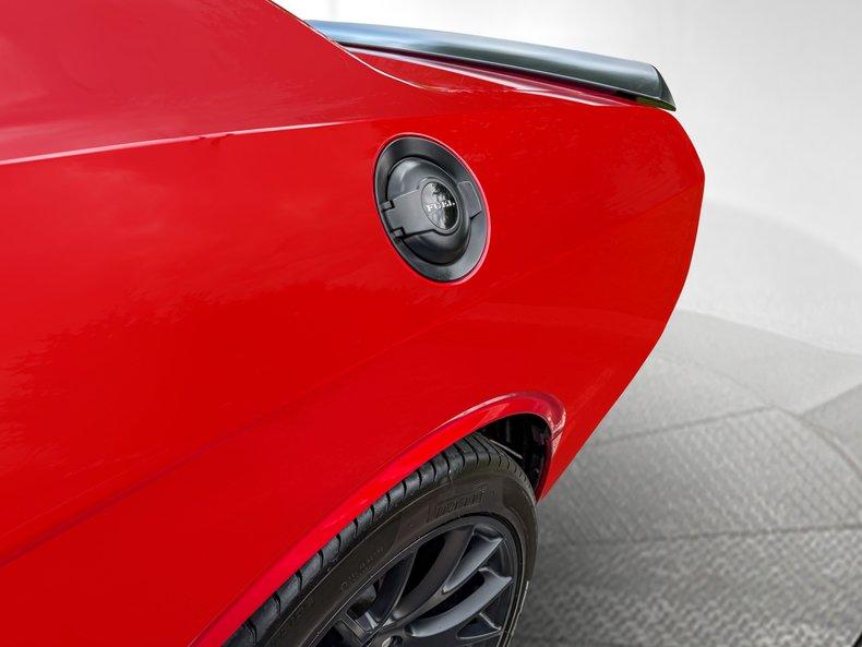 2016 Dodge Challenger Hellcat