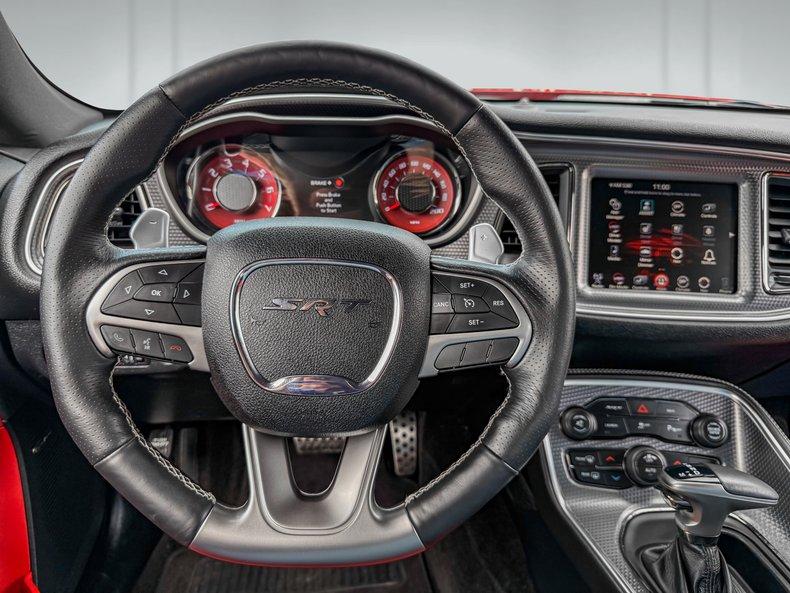 2016 Dodge Challenger Hellcat