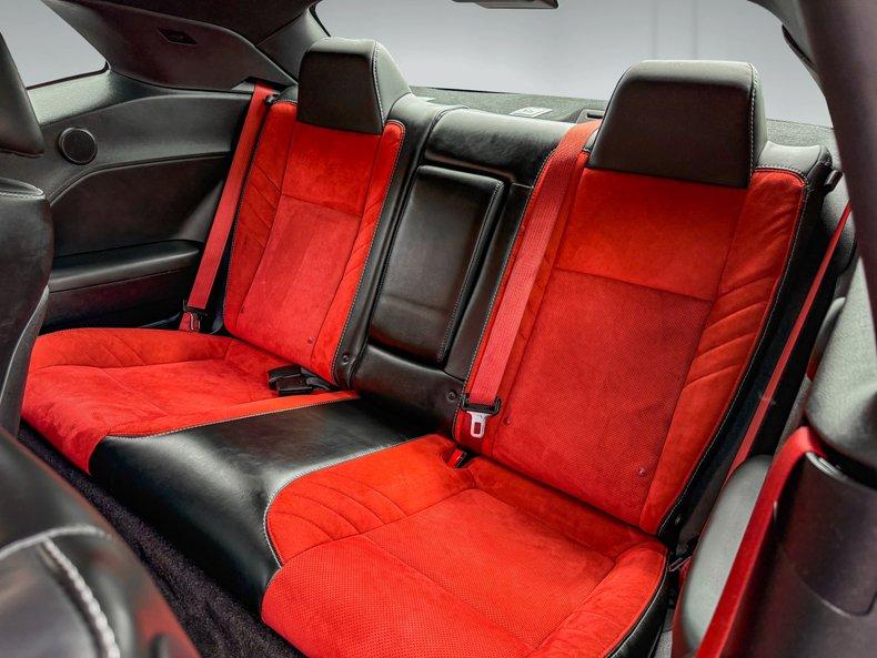 2016 Dodge Challenger Hellcat