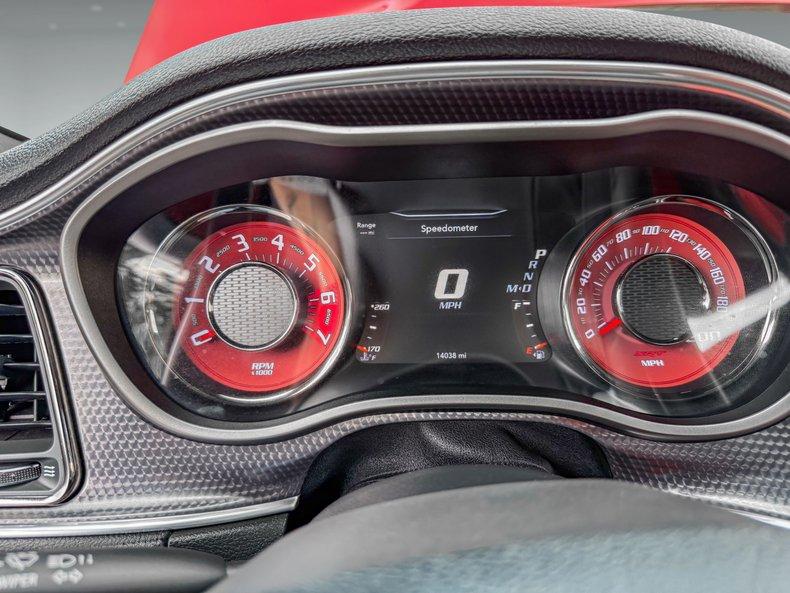 2016 Dodge Challenger Hellcat
