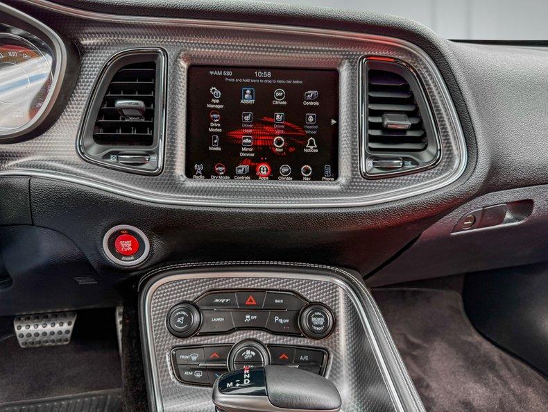2016 Dodge Challenger Hellcat