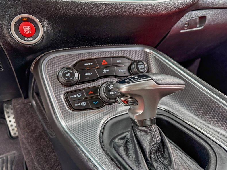 2016 Dodge Challenger Hellcat