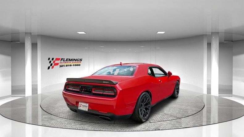 2016 Dodge Challenger Hellcat
