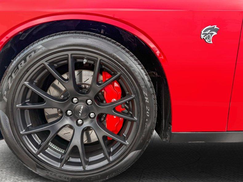 2016 Dodge Challenger Hellcat