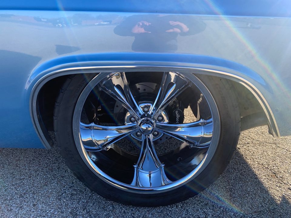 1965 Chevrolet Impala