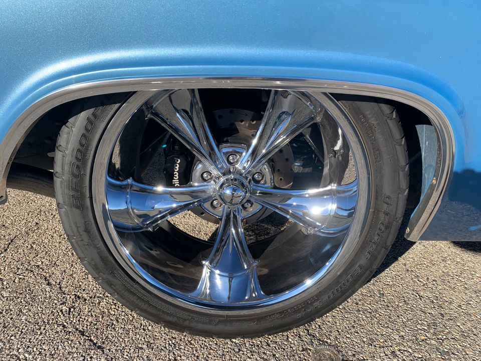 1965 Chevrolet Impala