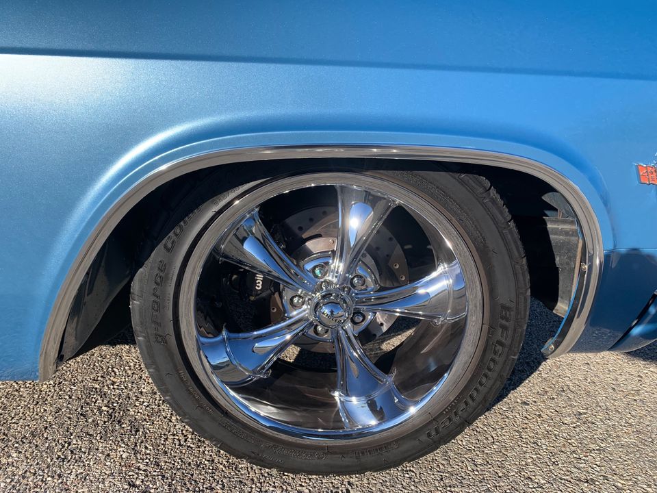 1965 Chevrolet Impala