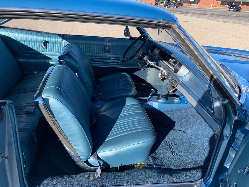 1965 Chevrolet Impala