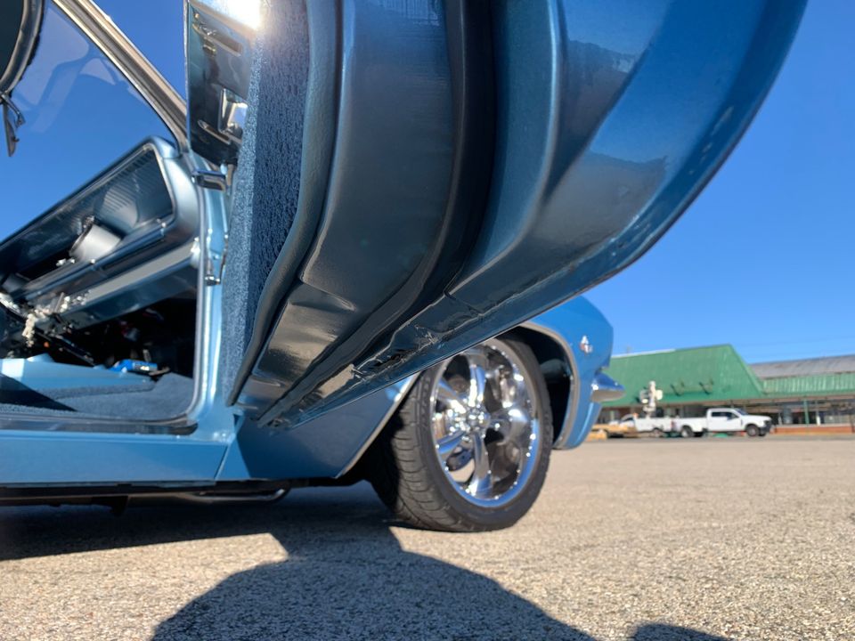 1965 Chevrolet Impala