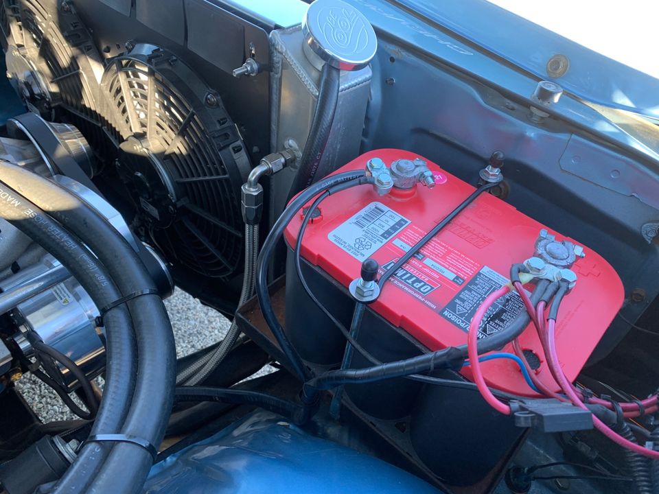 1965 Chevrolet Impala