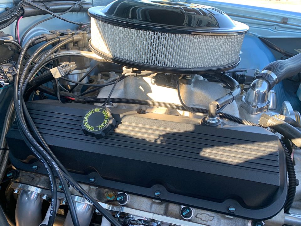 1965 Chevrolet Impala