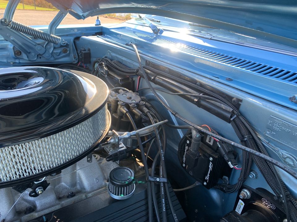 1965 Chevrolet Impala