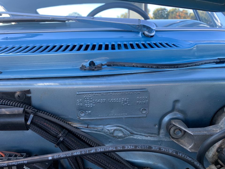 1965 Chevrolet Impala