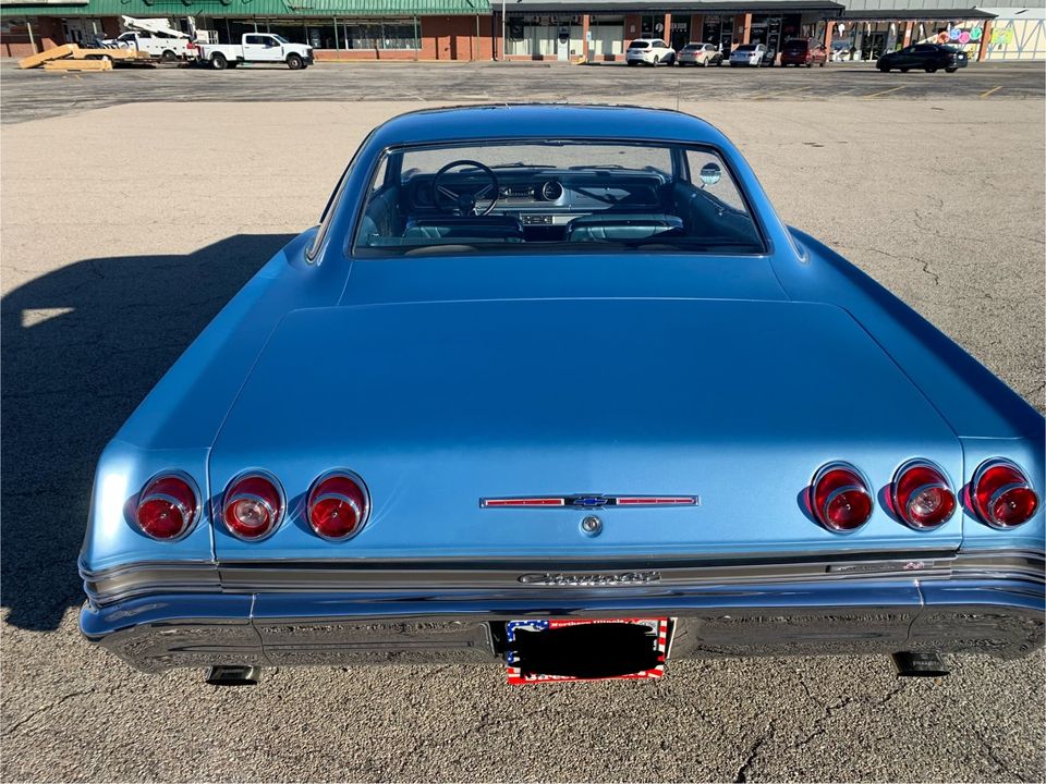 1965 Chevrolet Impala