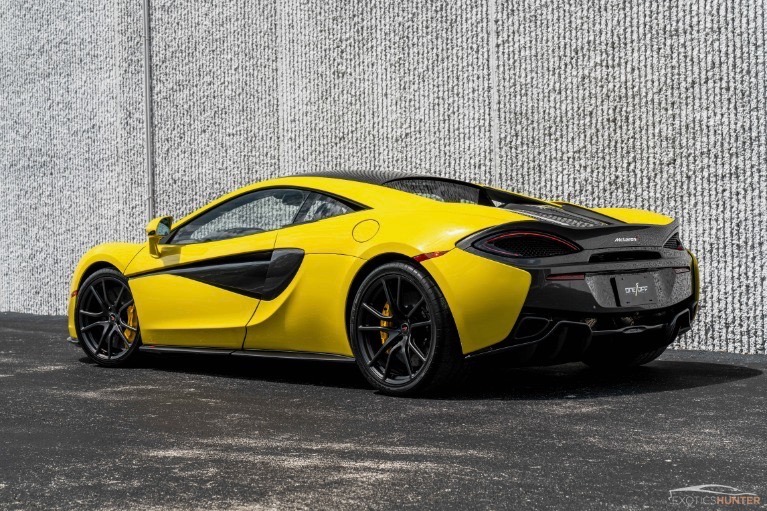 2018 McLaren 570S