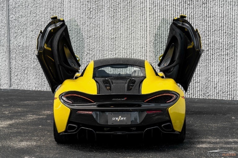 2018 McLaren 570S