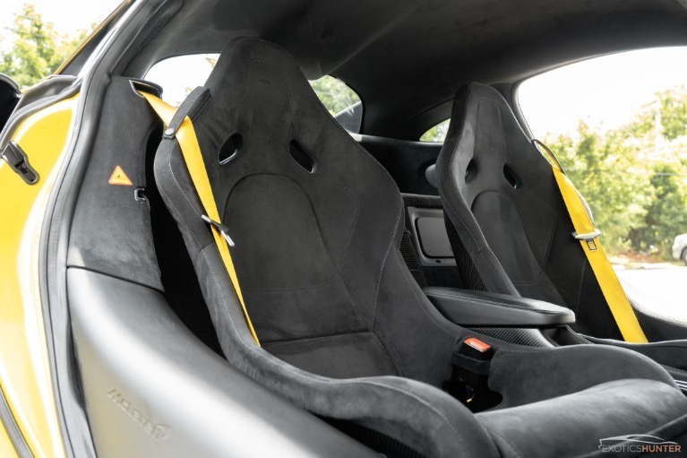 2018 McLaren 570S
