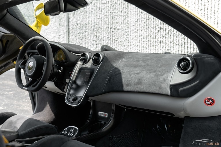 2018 McLaren 570S