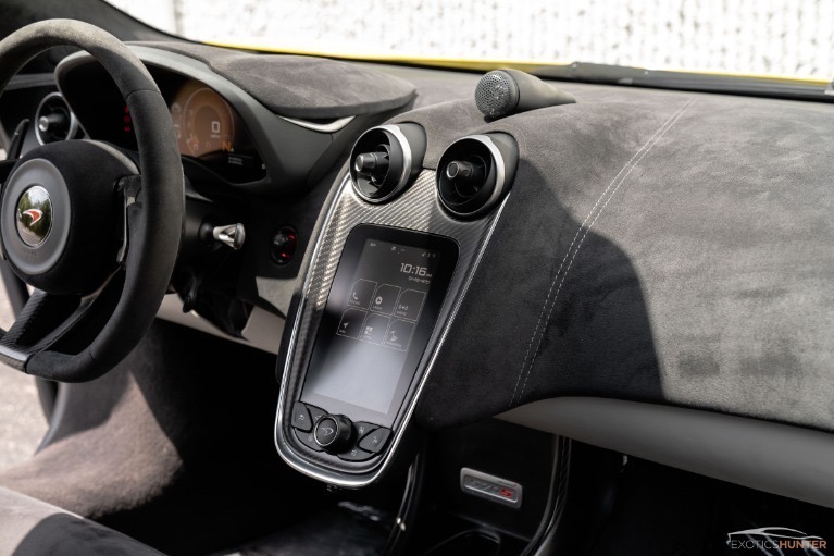 2018 McLaren 570S