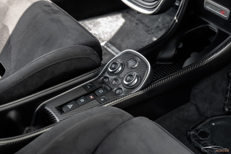 2018 McLaren 570S