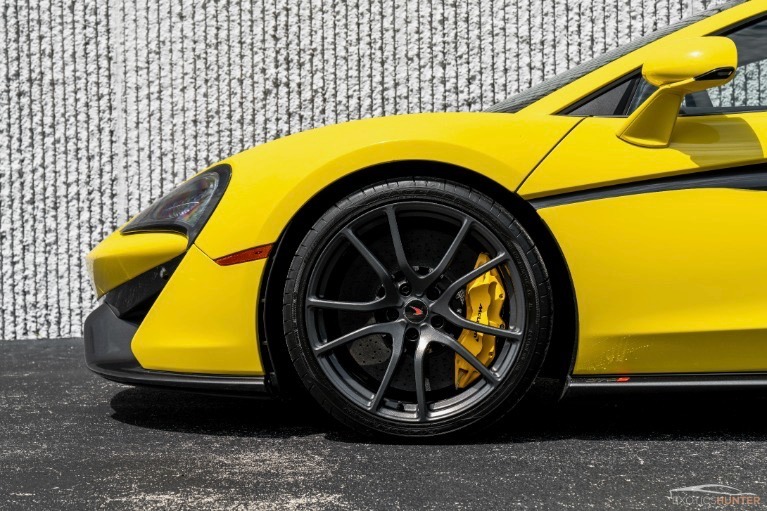 2018 McLaren 570S