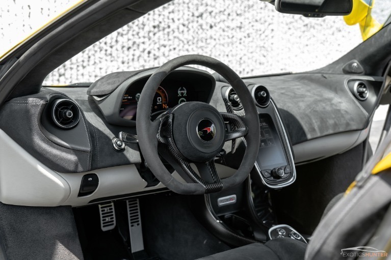 2018 McLaren 570S
