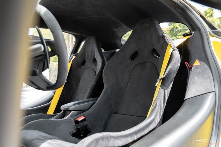 2018 McLaren 570S