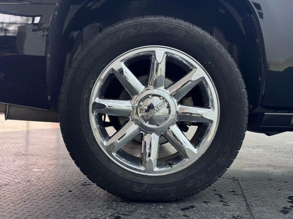 2011 GMC Yukon