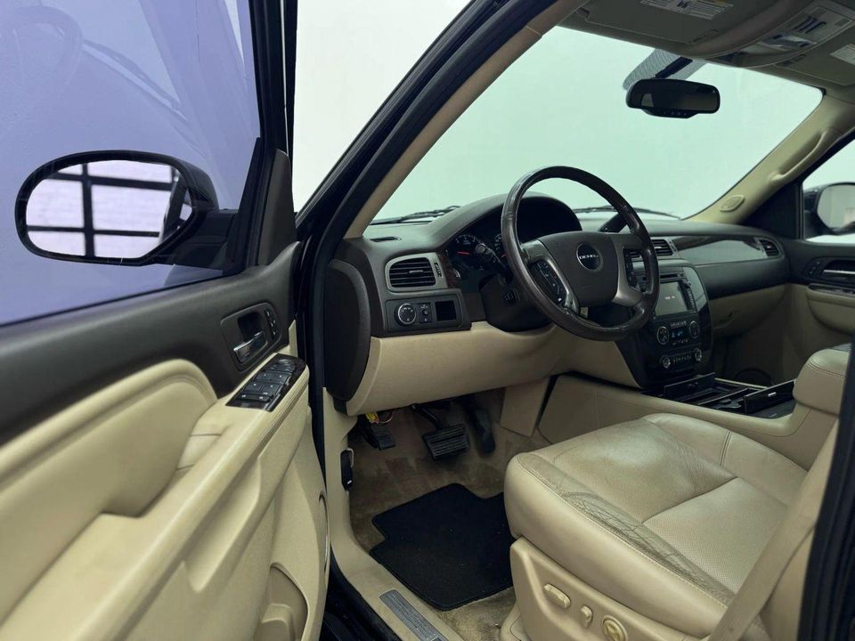 2011 GMC Yukon