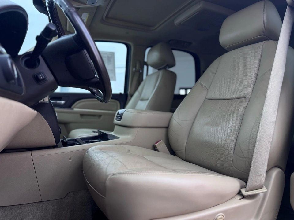 2011 GMC Yukon