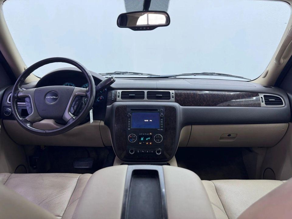 2011 GMC Yukon