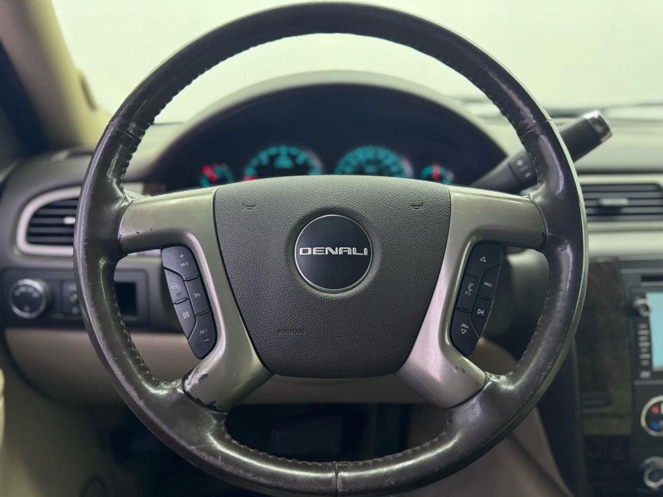 2011 GMC Yukon