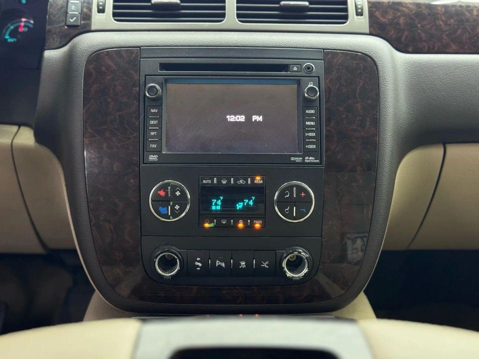 2011 GMC Yukon
