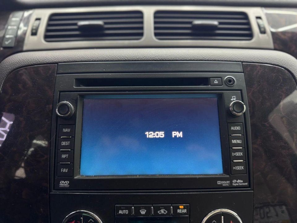 2011 GMC Yukon