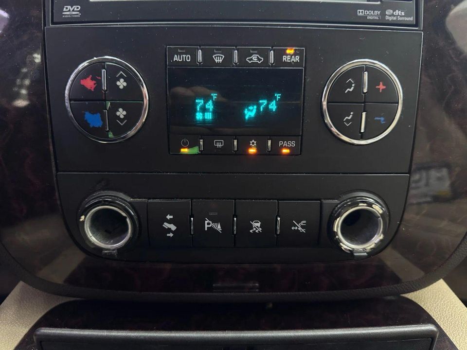 2011 GMC Yukon