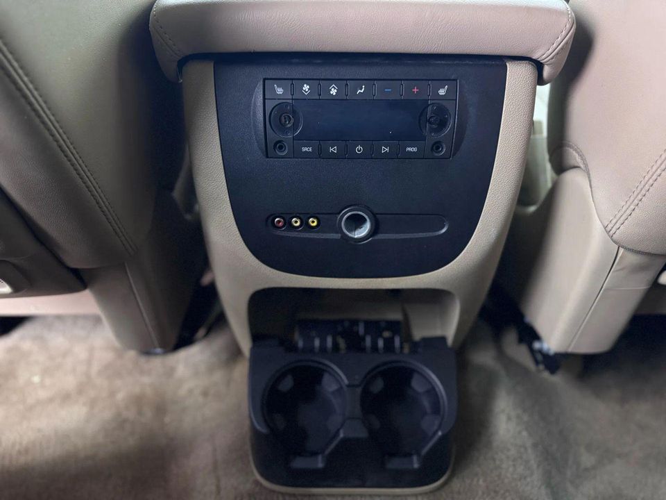 2011 GMC Yukon