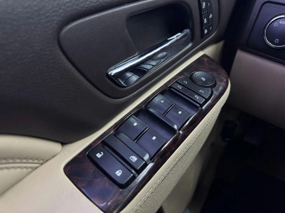 2011 GMC Yukon