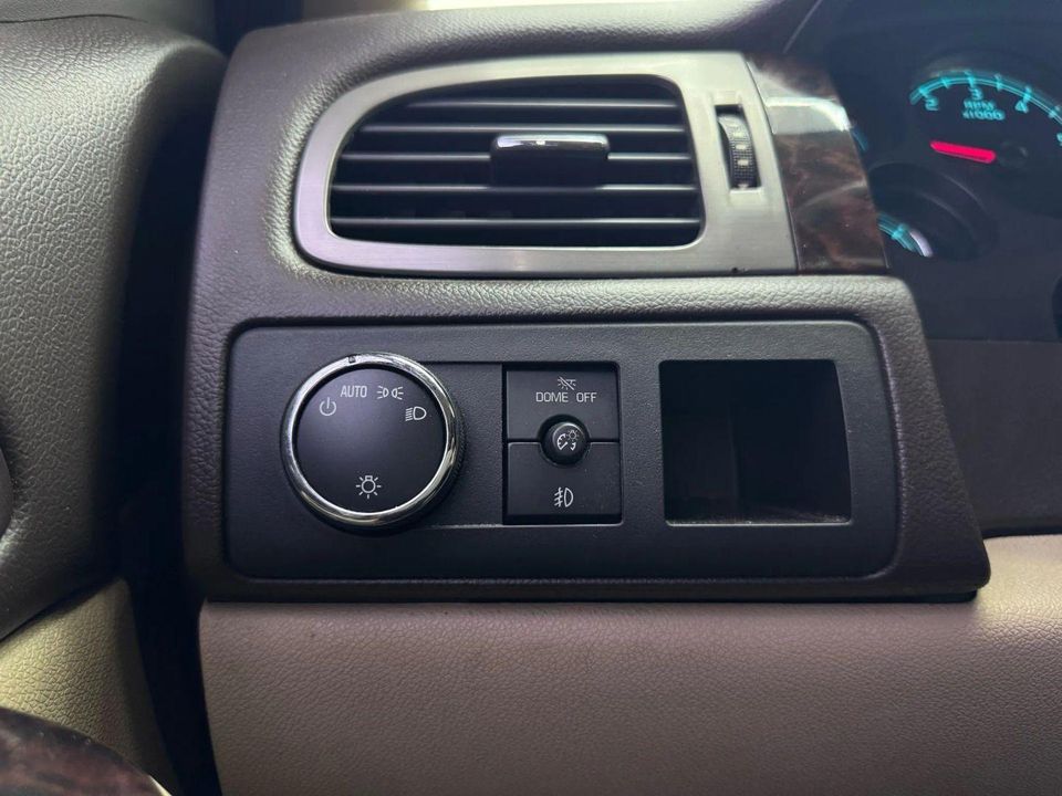 2011 GMC Yukon