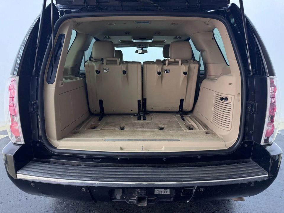 2011 GMC Yukon