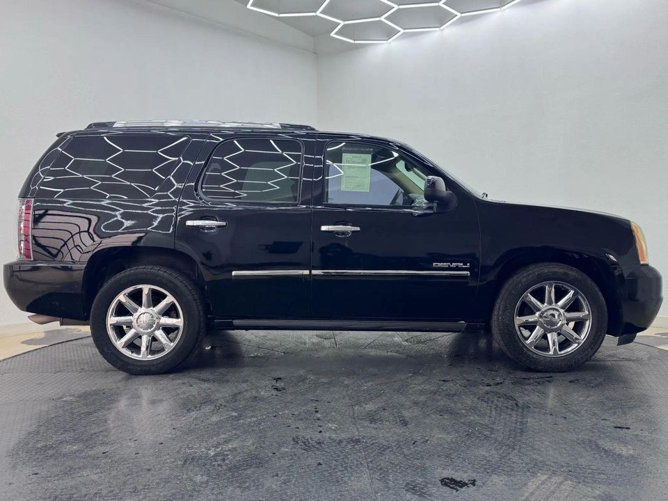2011 GMC Yukon