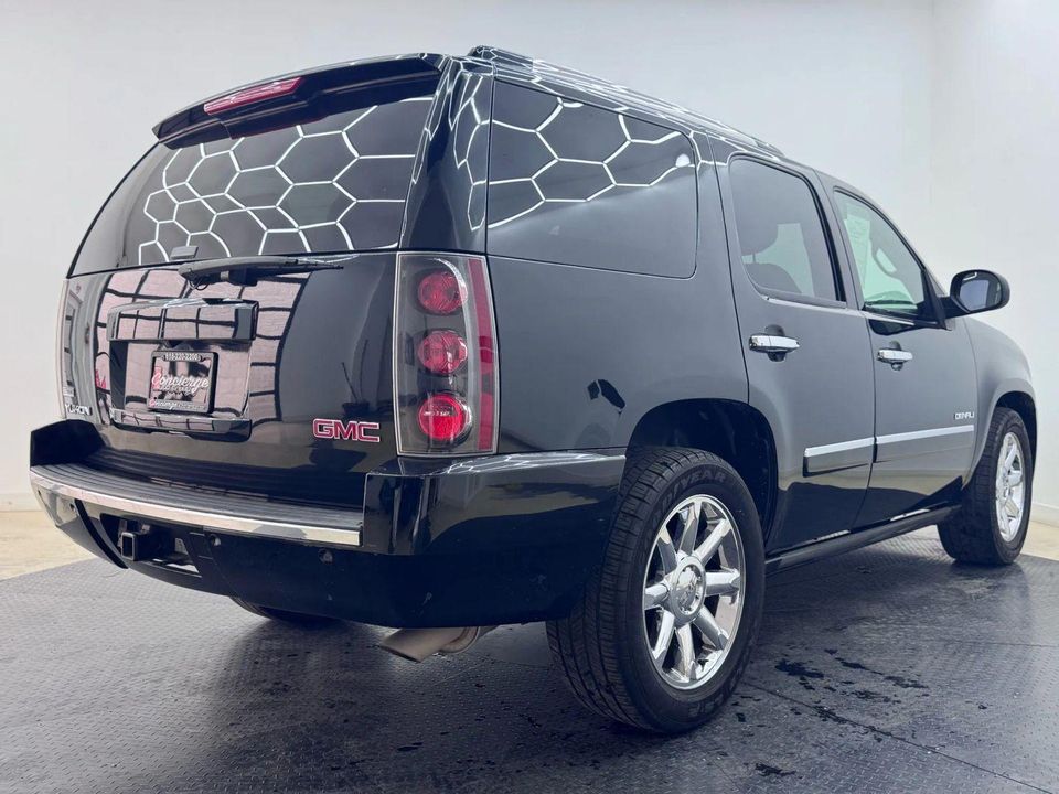2011 GMC Yukon