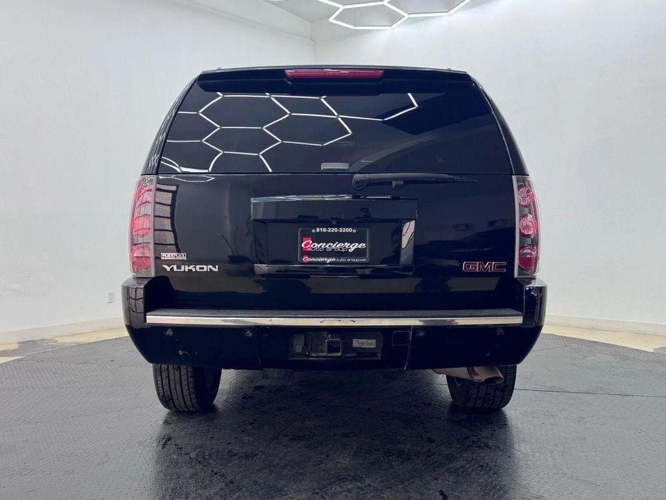 2011 GMC Yukon