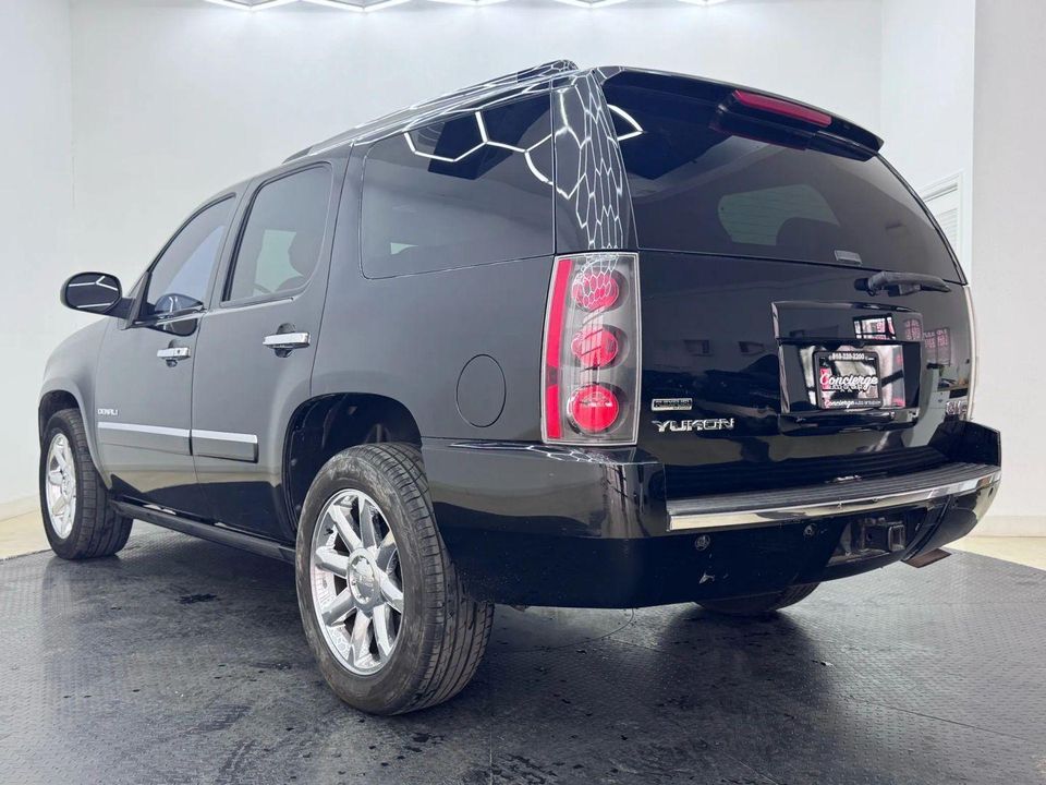 2011 GMC Yukon