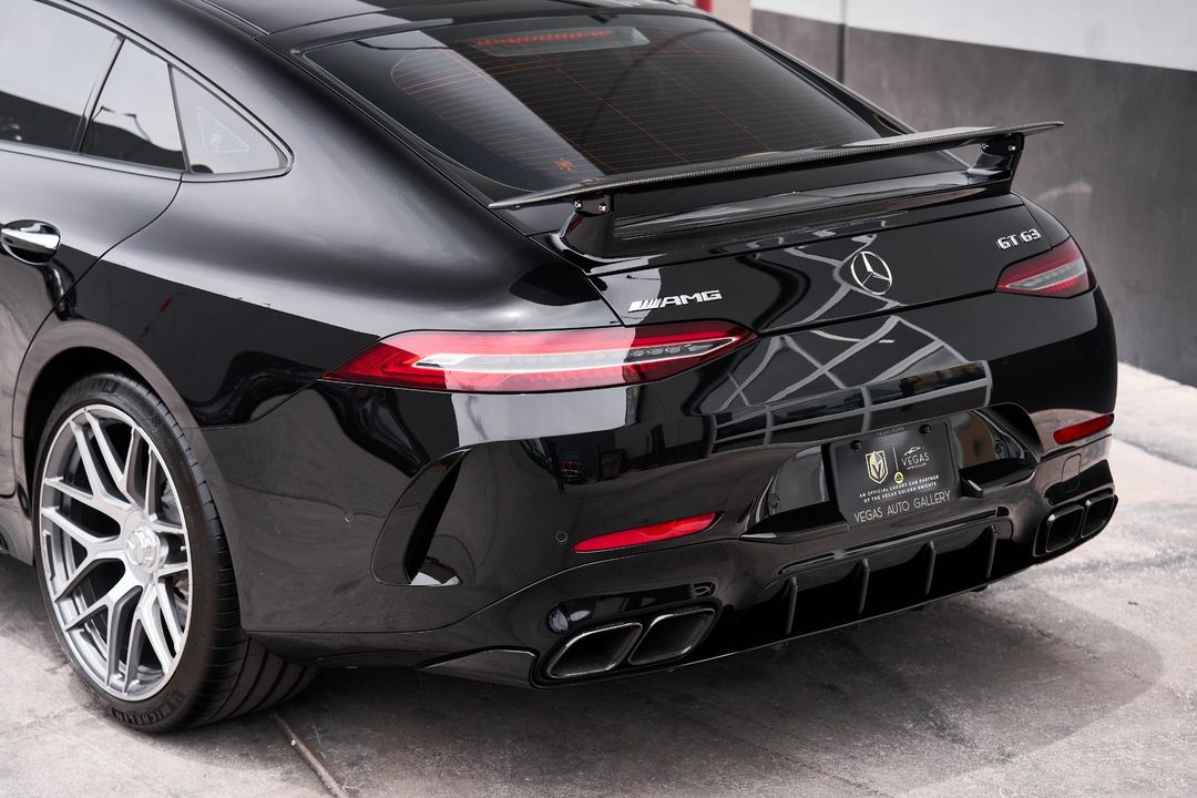 2023 Mercedes-Benz AMG   GT 63
